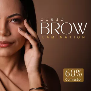 Imagem do curso Curso Brow Lamination 