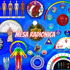 Imagen de portada para Curso online MESA RADIONICA SALUD 