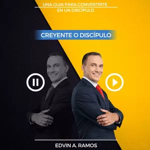 Imagen de portada para Ebook DE CREYENTE A DISCÍPULO