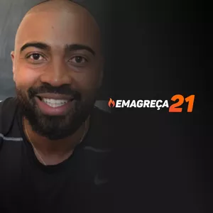 Imagem de capa para o Curso online Emagreça 21