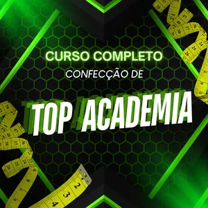 Imagem de capa para o Curso online Curso Top Academia