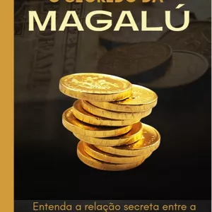 Imagem de capa para o Ebook O Segredo da Magalú