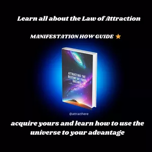 Cover image for Ebook Attracting the Destiny of Your Dreams-Ebook Law of Attraction