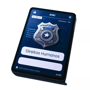 Imagem de capa para o Curso online Baralho Anki - Direitos Humanos