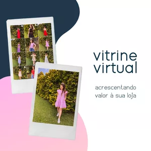 Imagem de capa para o Curso online Vitrine Virtual
