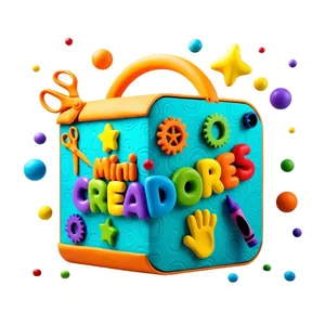 Imagen de portada para Curso online Programa Pequeños Creadores