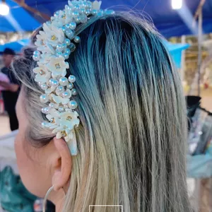 Imagem de capa para o Curso online Curso de Tiaras e Arcos de Luxo