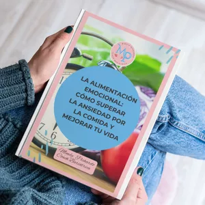 Imagen de portada para Curso online La Alimentación Emocional: Como controlar la Ansiedad por la comida.
