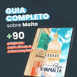 Imagem principal do produto GUIA VIVAMALTA