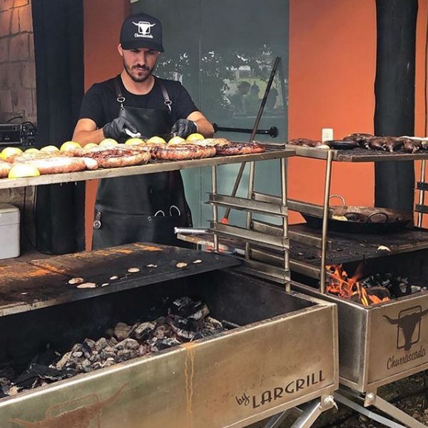 Seja Voce O Chef Churrasqueiro Janio Barcelos Learn A New Skill Ebooks Or Documents Hotmart