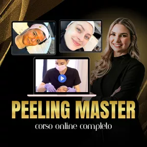 Cover image for Online course PEELING MASTER!  IT