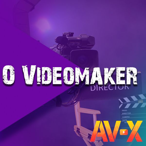 Imagem do curso O Videomaker