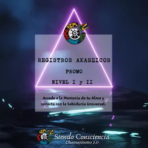 Imagen de portada para Curso online Registros Akáshicos Nivel I y II