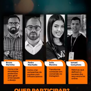 Imagem de capa para o Evento online Masterclass BY Jazz: Alavanque suas Vendas no Final de Ano!