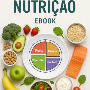 Imagem de capa para o Ebook Fundamentos da Nutrição