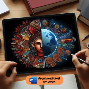 Imagem de capa para o Curso online Plano de Ensino Editável – Estação do Saber VIII (Saberes da Diáspora e Direitos Sociais e Humanos) | Ensino Médio – 2º Ano (Integral, 7h/dia) | Itinerário Integrado Transdisciplinar – 80h