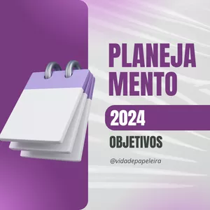 Imagem de capa para o Curso online Planejamento 2024 