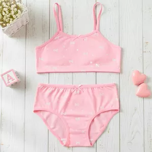 Imagem de capa para o Ebook MOLDE CONJUNTO CALCINHA E TOP INFANTIL - GRADE 4 A 14 ANOS