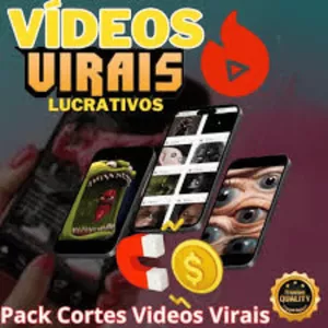 Imagem de capa para o Curso online Acervo de vídeos virais milionários