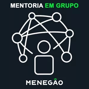 Imagem de capa para o Curso online Mentoria em GRUPO - Thiago Menegão - Assinatura