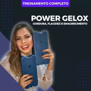 Imagem de capa para o Curso online MÉTODO POWER GELOX