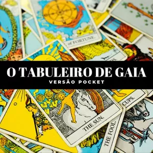 Imagem de capa para o Curso online O TABULEIRO DE GAIA - Intensivo