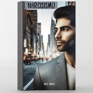 Imagem de capa para o Ebook O Que é Narcisismo