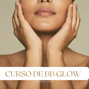 Imagem de capa para o Curso online BB Glow - Técnica Exclusiva!