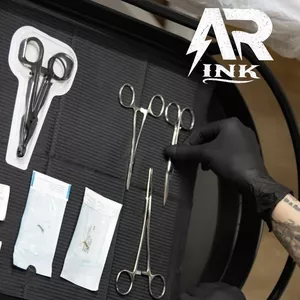 Imagen de portada para Curso online Curso de Body Piercing Profesional Nivel Básico e Intermedio | Certificado Incluido