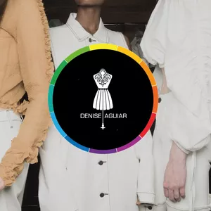Imagem de CURSO ONLINE DE CONSULTORIA DE IMAGEM  criado por ESCOLA DE MODA DENISE AGUIAR na hotmart