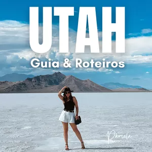 Imagem de capa para o Ebook GUIA DE UTAH PARA TODAS AS ESTAÇÕES DO ANO