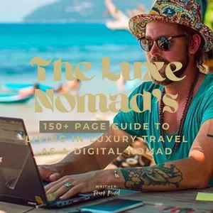 Cover image for Ebook The Luxe Nomad's (Guide)