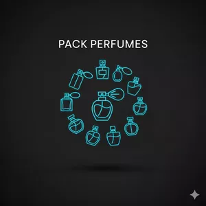 Imagen de portada para Ebook PACK PERFUMES 