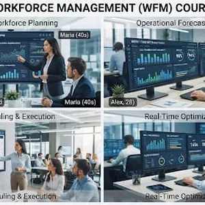 Imagem do curso Wfm para iniciantes, leigos e experientes 