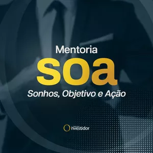 Imagem de capa para o Curso online Mentoria SOA- Sonhos objetivos ação