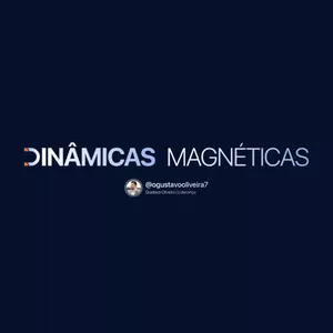 Imagem de capa para o Ebook Dinâmicas Magnéticas