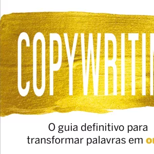 Imagem de capa para o Ebook COPYWRITING: O Guia Definitivo de Vendas
