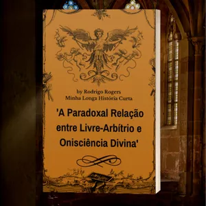 Imagem de capa para o Ebook A Paradoxal Relação entre Livre-Arbítrio e Onisciência Divina'