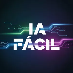 Imagem de capa para o Curso online IA Fácil