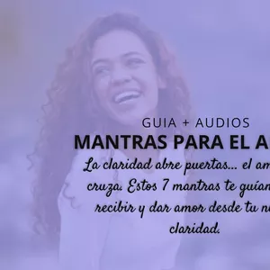 Imagen de portada para Curso online Mantras para el amor