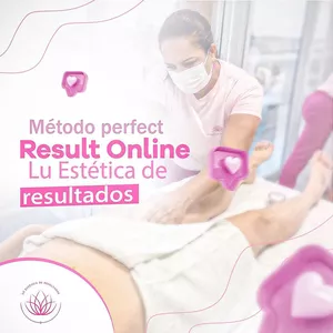 Imagem de capa para o Curso online Curso Método Perfect Result Online