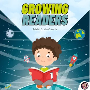Cover image for Ebook GROWING READERS 1