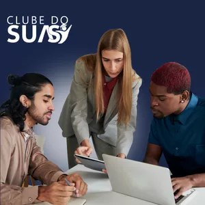 Imagem de capa para o Curso online Comunidade Clube do SUAS