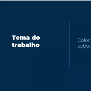 Imagem de capa para o Ebook Power Point: Apresentações prontas. 
