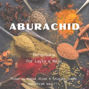 Imagem de capa para o Ebook Ebook Segredos da Culinária Libanesa Aburachid