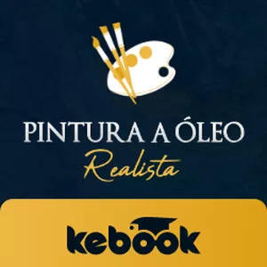 Imagem de Curso Pintura a Óleo Realista  criado por André Maurício Artes na hotmart