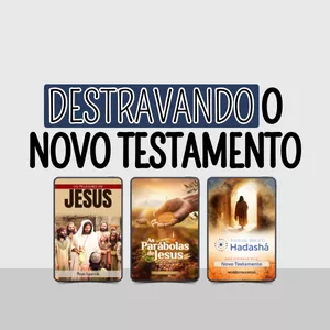 Imagem do curso Destravando o Novo Testamento