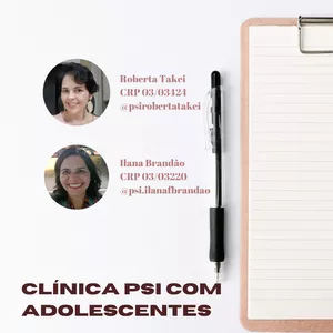 Imagem de capa para o Curso online Clínica Psi com Adolescentes
