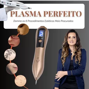 Imagem do curso Plasma Perfeito, Domine os 6 procedimentos Esteticos mais procurados