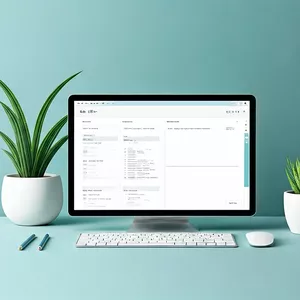 Imagem de capa para o Curso online Kit de Produtividade para TDAH - Notion